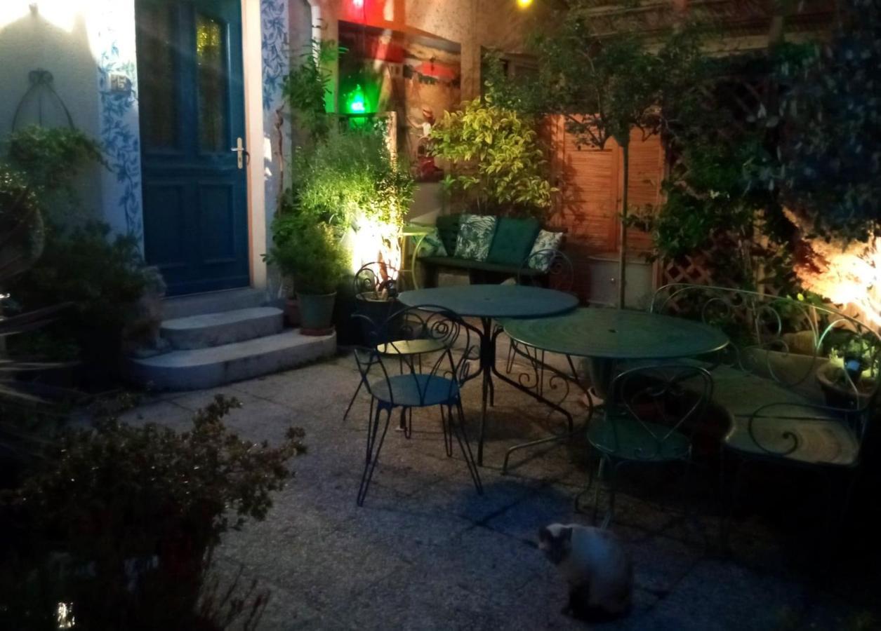 Mysaintaubin Panzió Kültér fotó