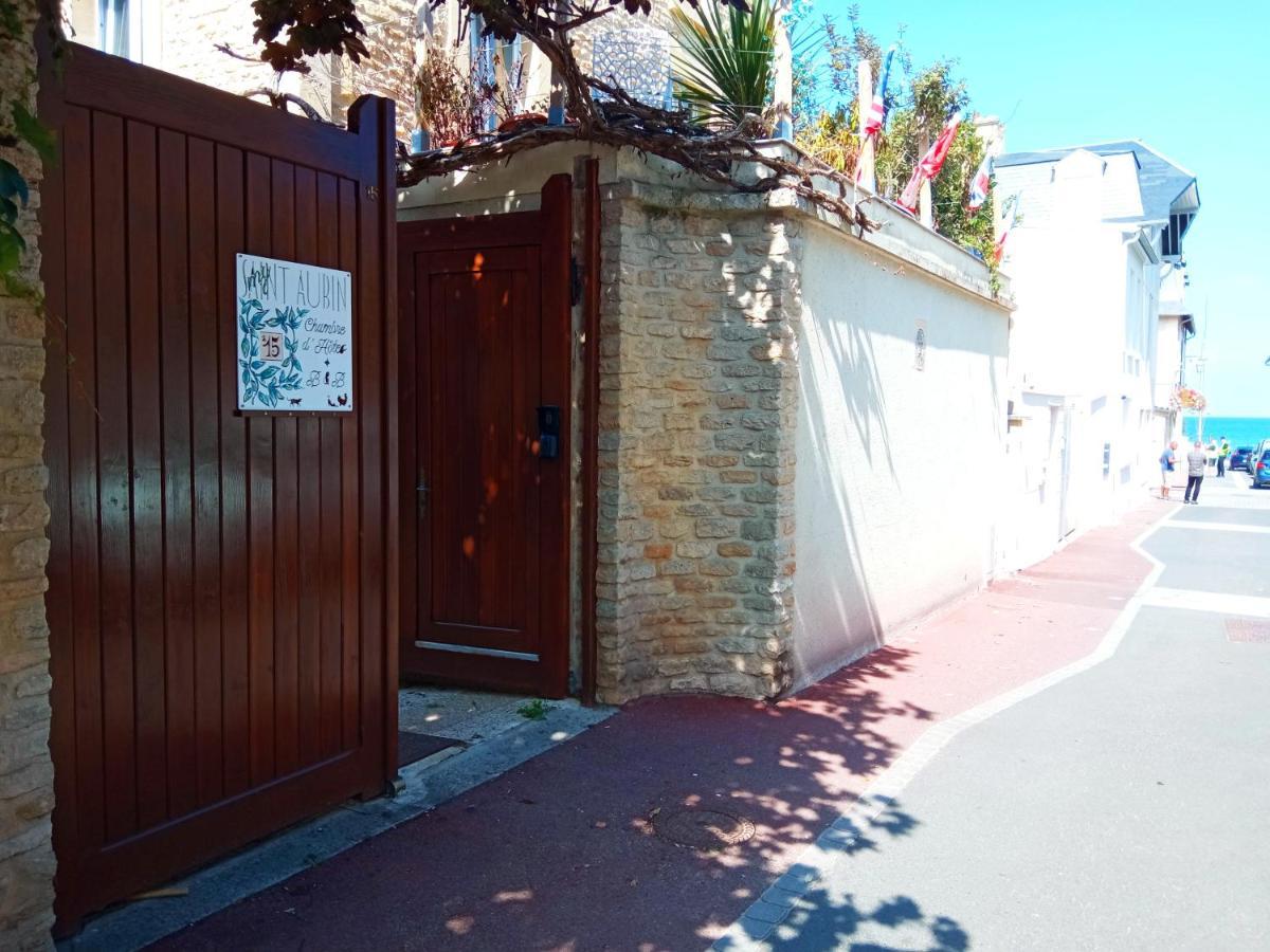 Mysaintaubin Panzió Szoba fotó