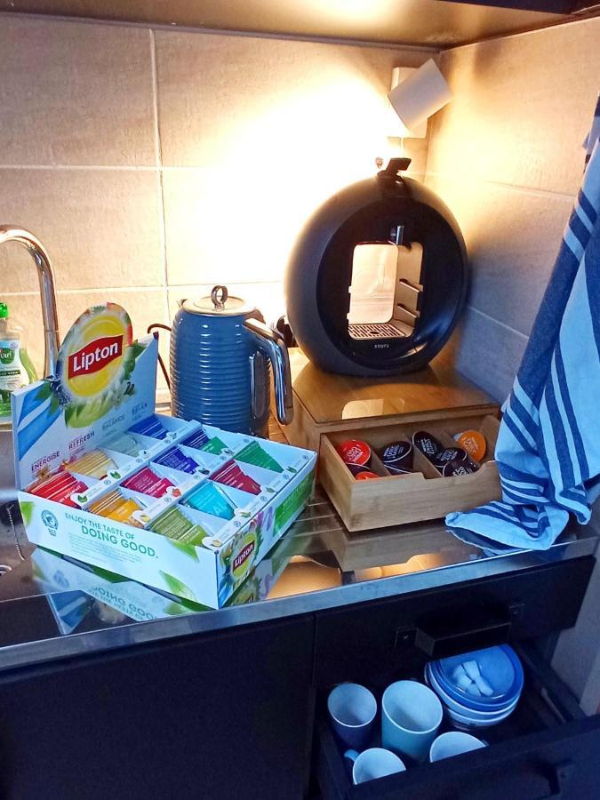 Mysaintaubin Panzió Kültér fotó