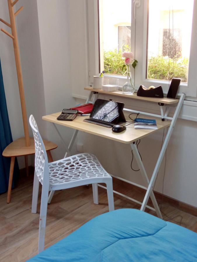 Mysaintaubin Panzió Szoba fotó